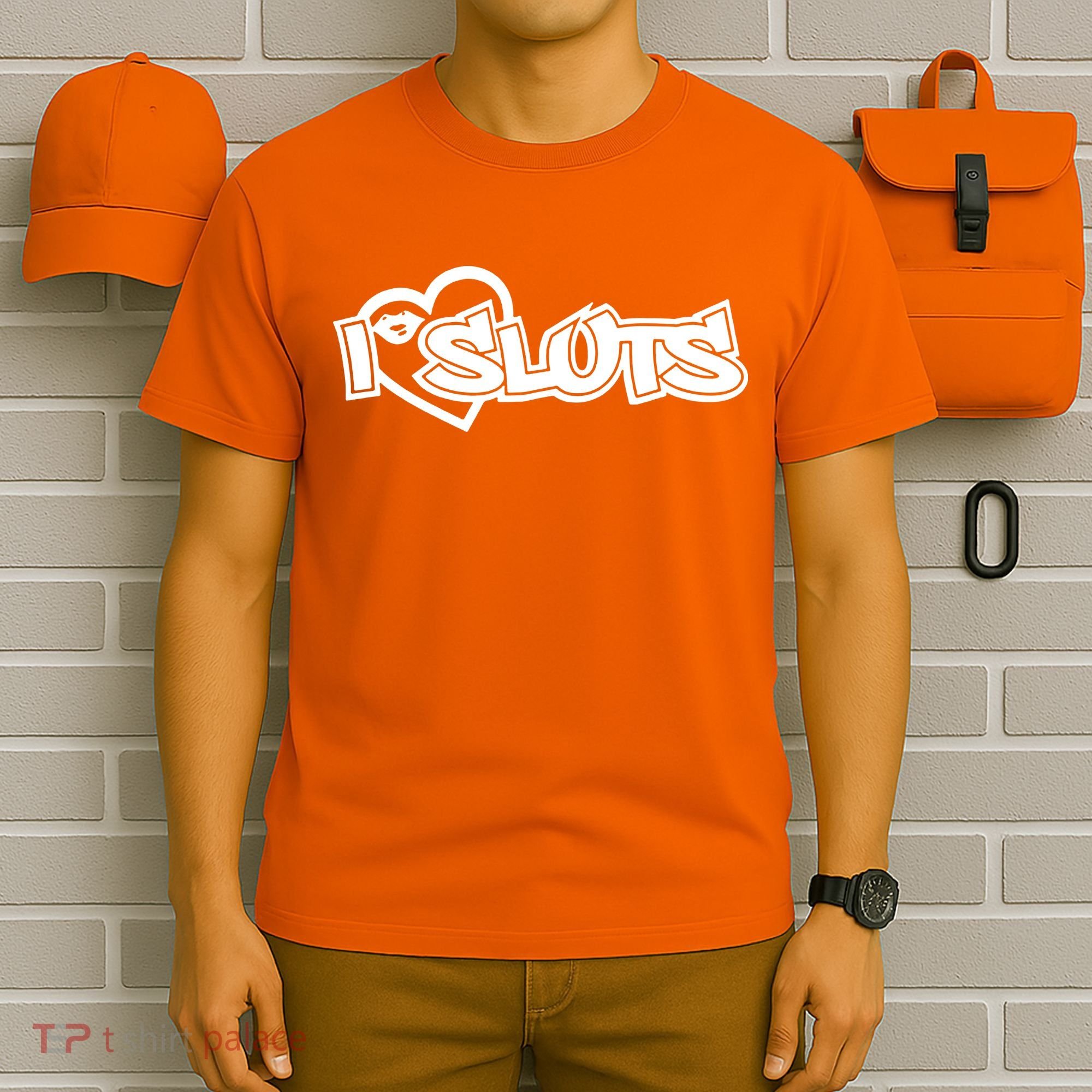 I Love Sluts T-Shirt