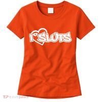I Love Sluts Women's T-Shirt thumb 0