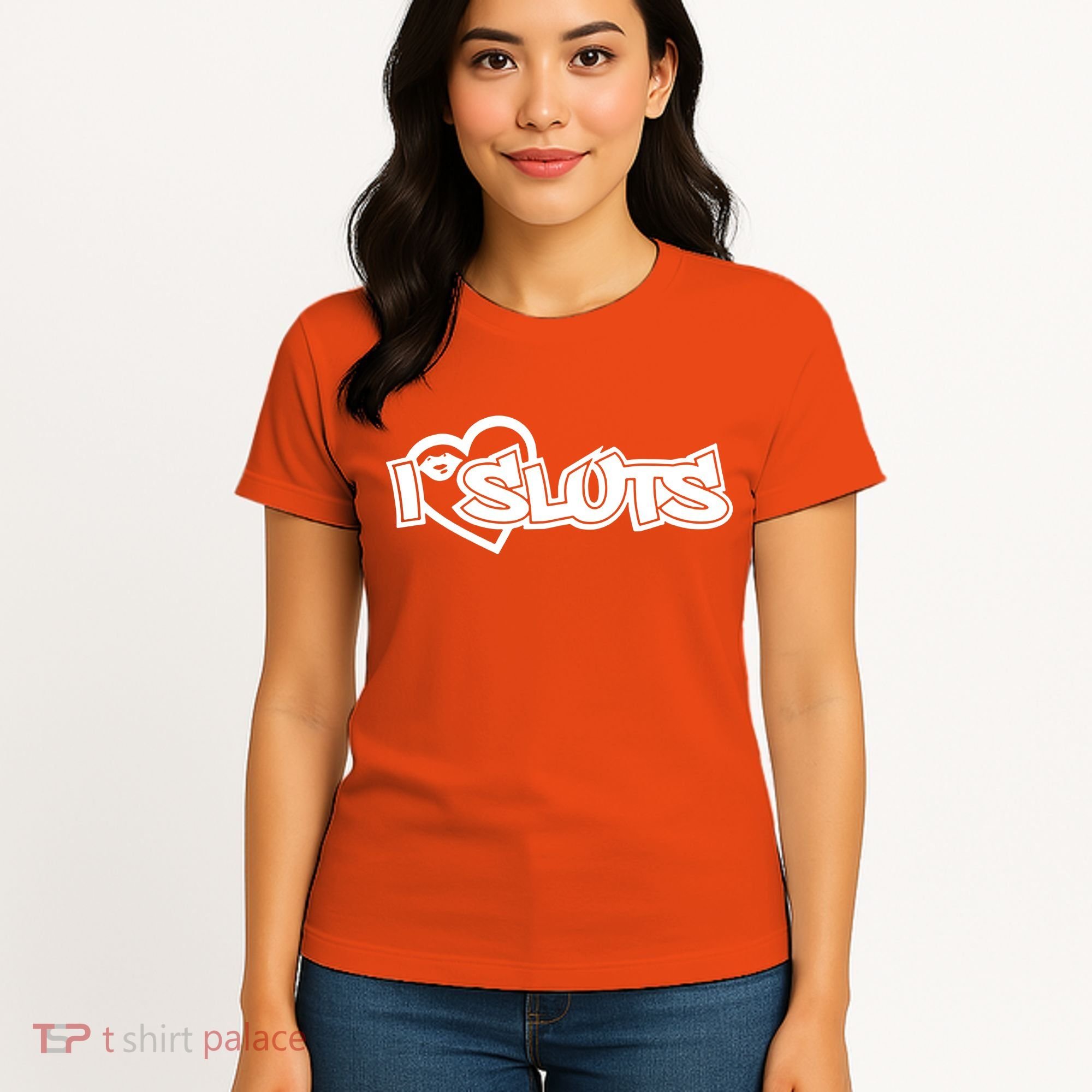 I Love Sluts Women's T-Shirt