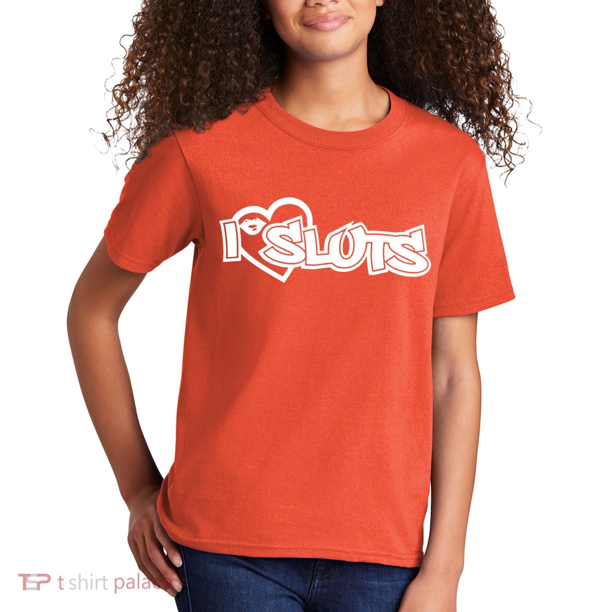 I Love Sluts Kids T-Shirt