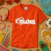 I Love Sluts Kids T-Shirt thumb 3
