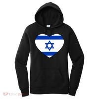 Israel Love Stand With Israel Women's Hoodie thumb 0