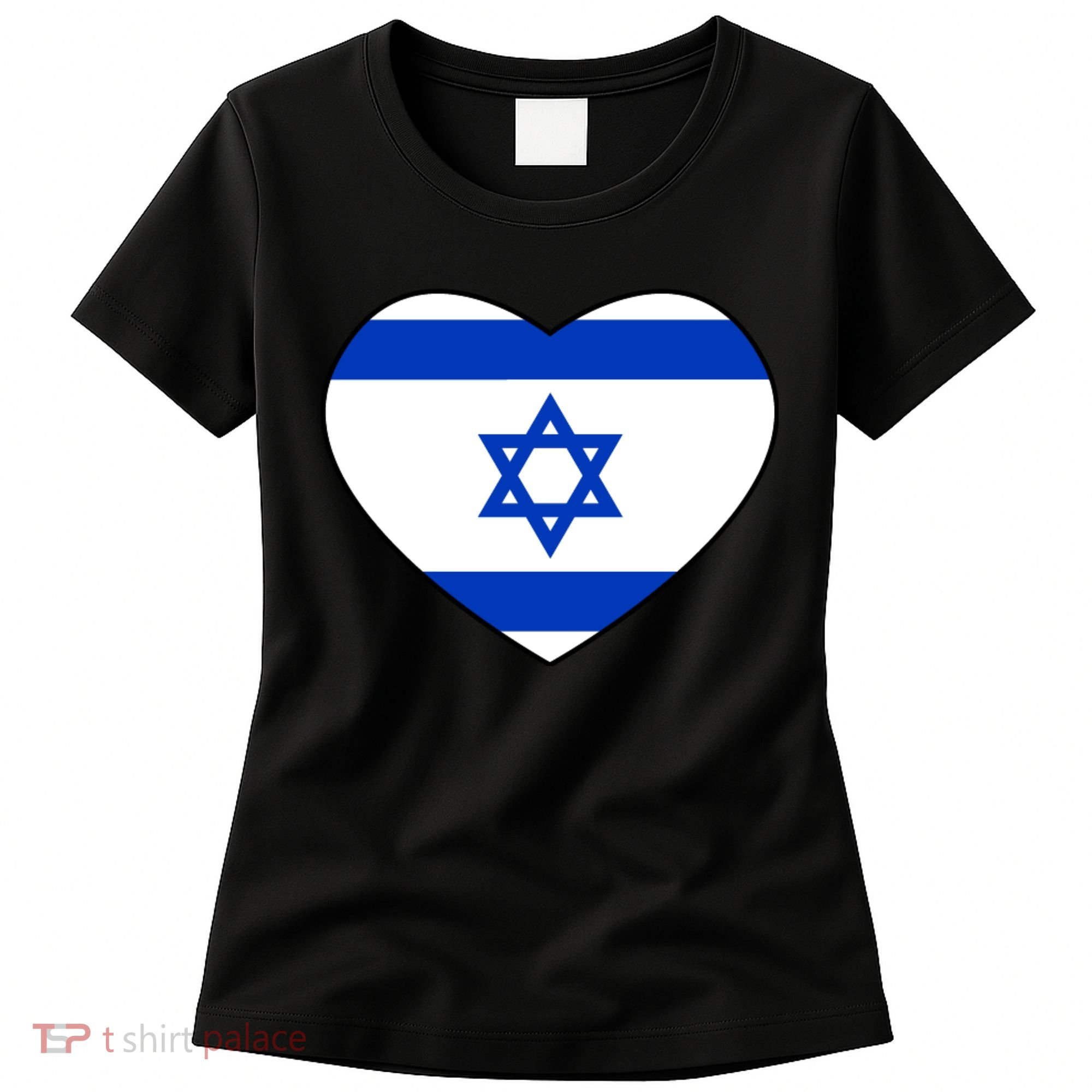Israel Love Stand With Israel Women's T-Shirt