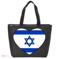 Israel Love Stand With Israel Tote Bag thumb 0