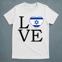 Israel Love Stand With Israel T-Shirt thumb 5