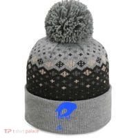 I Love Salt Tee The Baniff Cuffed Pom Beanie thumb 0