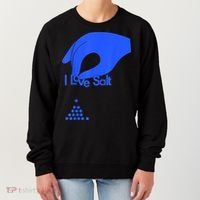 I Love Salt Tee Women's Sweatshirt thumb 0