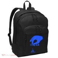 I Love Salt Tee Port Authority Basic Backpack thumb 0