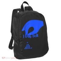 I Love Salt Tee Port Authority Crush Ripstop Backpack thumb 0