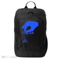 I Love Salt Tee City Backpack thumb 0