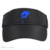 I Love Salt Tee Adult Drive Performance Visor thumb 0