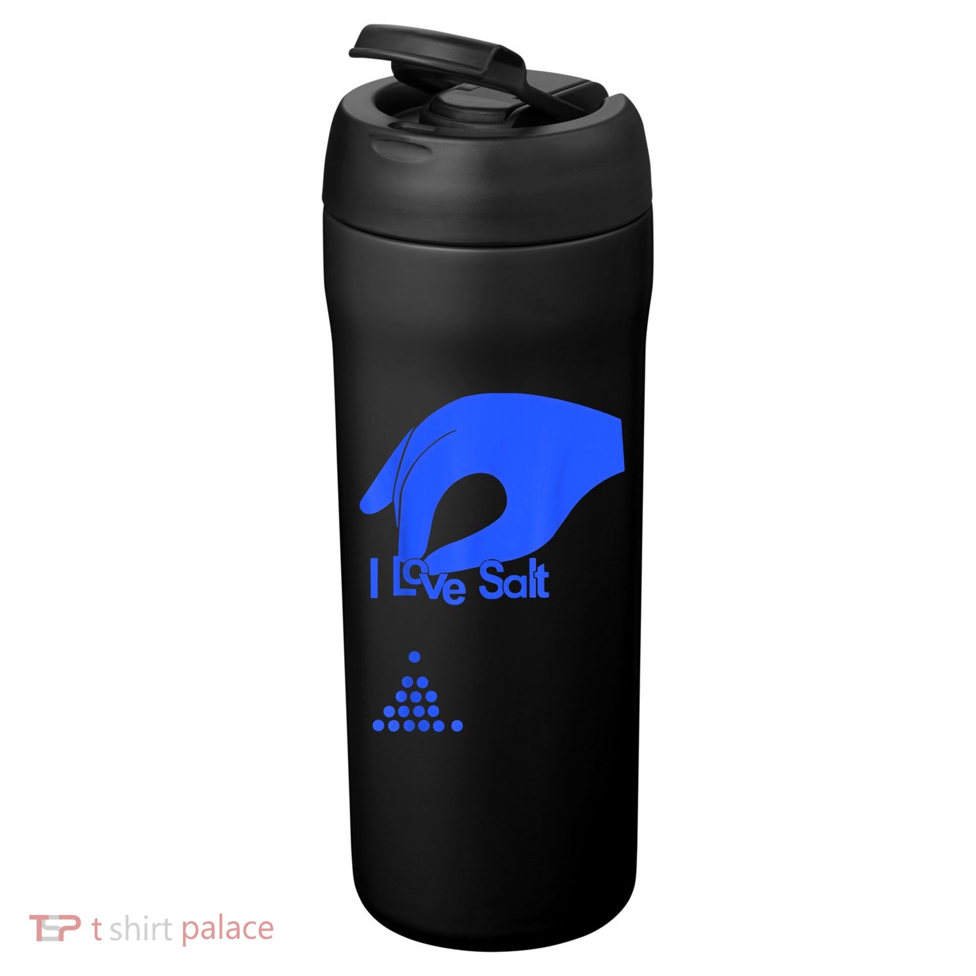 I Love Salt Tee 24oz Duet Stainless Steel Tumbler