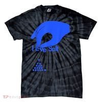 I Love Salt Tee Tie-Dye T-Shirt thumb 0