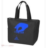 I Love Salt Tee Tote Bag thumb 3