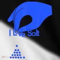 I Love Salt Tee Toddler Fine Jersey T-Shirt thumb 2