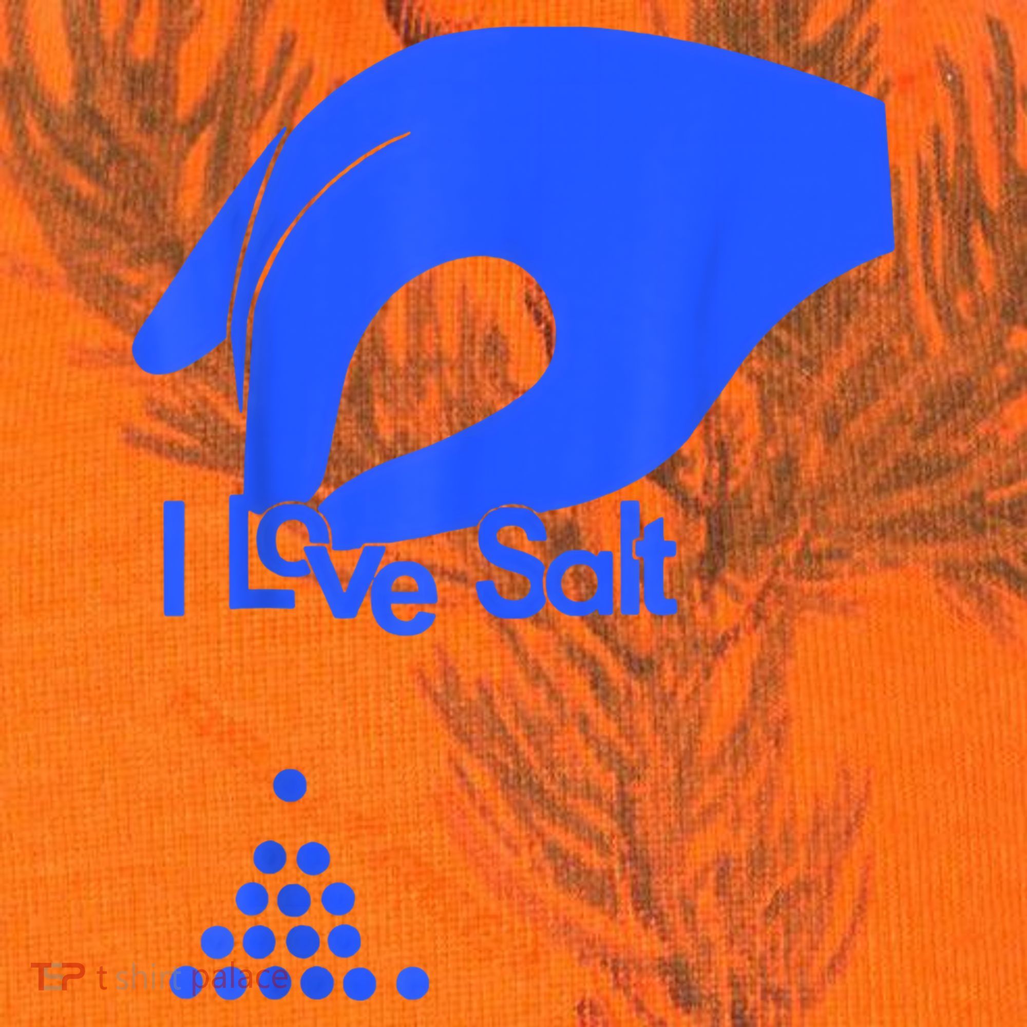 I Love Salt Tee Kati Licensed 12" Camo Cuffed Beanie