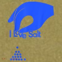 I Love Salt Tee Garment-Dyed Women's Muscle Tee thumb 6