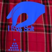 I Love Salt Tee Men's Flannel Plaid Pajama Pants thumb 2