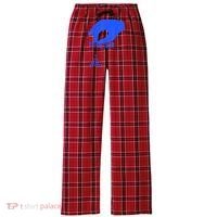 I Love Salt Tee Women's Flannel Plaid Pajama Pants thumb 0