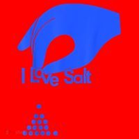 I Love Salt Tee Santa Hat thumb 1