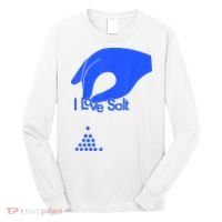 I Love Salt Tee Long Sleeve Shirt thumb 0