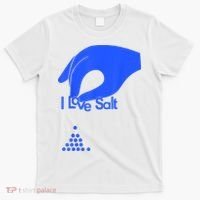 I Love Salt Tee T-Shirt thumb 0