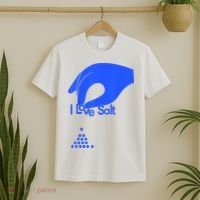 I Love Salt Tee T-Shirt thumb 2