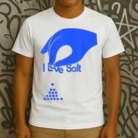 I Love Salt Tee T-Shirt thumb 3