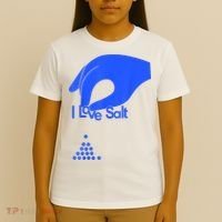 I Love Salt Tee T-Shirt thumb 4