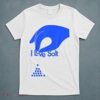 I Love Salt Tee T-Shirt thumb 5