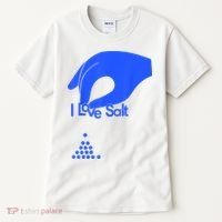 I Love Salt Tee Tall T-Shirt thumb 0