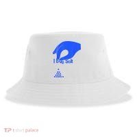 I Love Salt Tee Sustainable Bucket Hat thumb 0