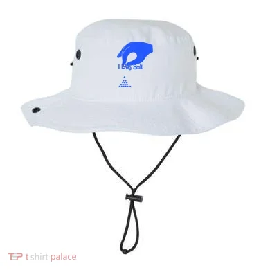 I Love Salt Tee Bucket Hat