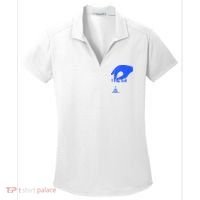 I Love Salt Tee Women's Dry Zone Grid Polo thumb 0