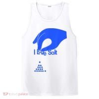 I Love Salt Tee PosiCharge Competitor Tank thumb 0