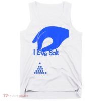 I Love Salt Tee Tank Top thumb 0