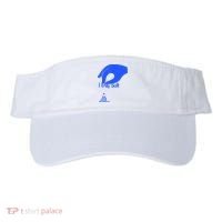 I Love Salt Tee Visor thumb 0