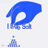 I Love Salt Tee Visor thumb 3