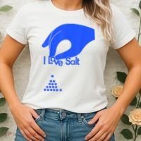 I Love Salt Tee Women's T-Shirt thumb 2