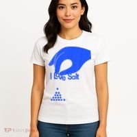 I Love Salt Tee Women's T-Shirt thumb 4