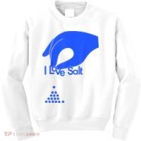 I Love Salt Tee Kids Sweatshirt thumb 0