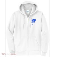 I Love Salt Tee Full Zip Hoodie thumb 0