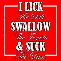 I Lick Salt Swallow Tequila Suck Lime Cinco De Mayo Mexico Cute Gift Santa Hat thumb 1
