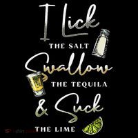 I Lick Salt Swallow Tequila Suck Lime Cinco De Mayo Mexico Coffee Mug thumb 5
