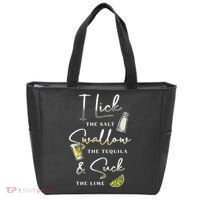 I Lick Salt Swallow Tequila Suck Lime Cinco De Mayo Mexico Tote Bag thumb 0