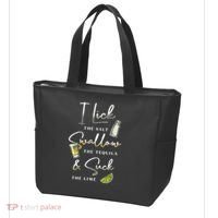 I Lick Salt Swallow Tequila Suck Lime Cinco De Mayo Mexico Tote Bag thumb 3