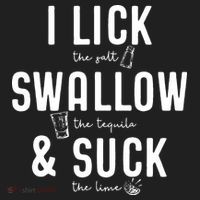 I LICK SWALLOW & SUCK Meme Cinco De Mayo Fun TEQUILA Beanie thumb 2