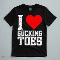 I Love Sucking Toes Funny Embarrassing Funny Airport T-Shirt thumb 5