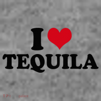 I Love Tequila Toddler Hoodie thumb 2