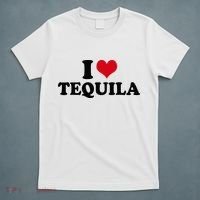 I Love Tequila T-Shirt thumb 5